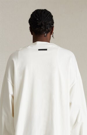 Cloud Dancer Long Sleeve T-Shirt image number 4