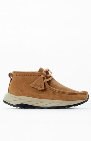 Suede Wallabee Eden Shoes