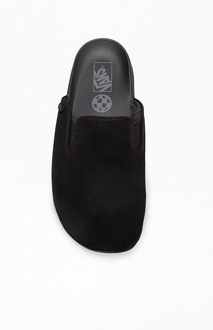 Vans Black Harbor Mule VR3 Shoes | Pacsun