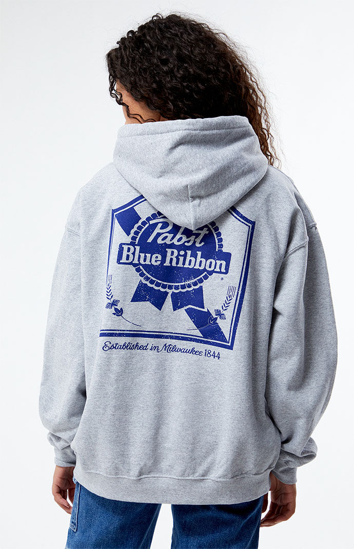 Pabst blue ribbon hoodie store