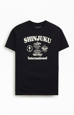 Shinjuku Racing T-Shirt image number 5