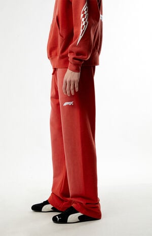 x Pacsun Las Vegas Washed Logo Sweatpants&nbsp; image number 2