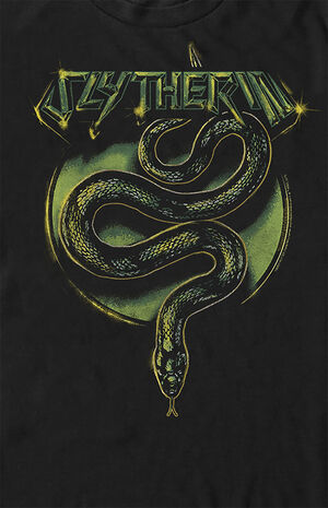 Harry Potter Slytherin T-Shirt image number 2