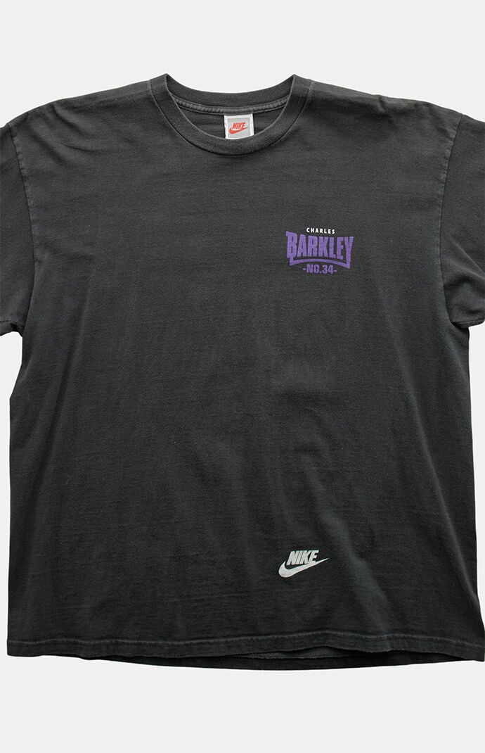 PS VINTAGE 90s Charles Barkley Graphic T-Shirt