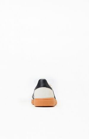 Women's White & Black&nbsp;Handball&nbsp;Spezial&nbsp;Sneakers image number 3