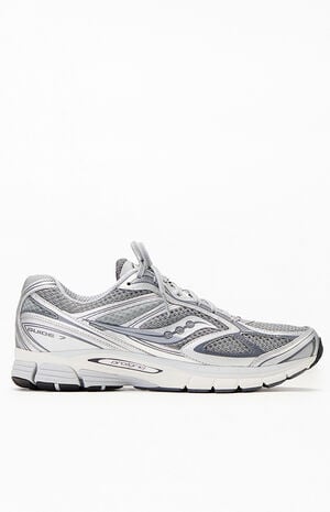 Gray ProGrid Guide 7 Shoes image number 1