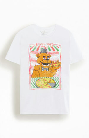 Kids Freddy's Fazbear's Pizza T-Shirt image number 1