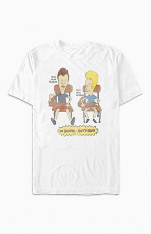 Beavis And Butt-head Classroom T-Shirt image number 1
