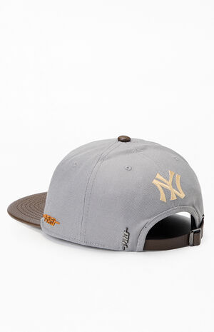 NY Yankees&nbsp;Dad&nbsp;Hat image number 3