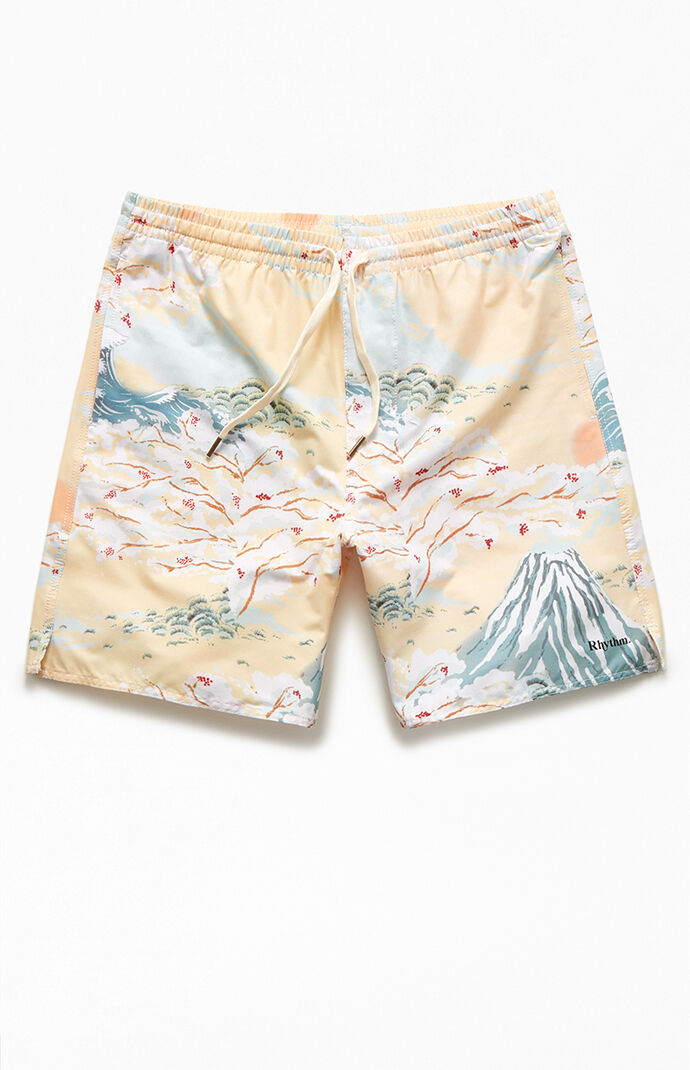 Trade Wind 17" Swim Trunks