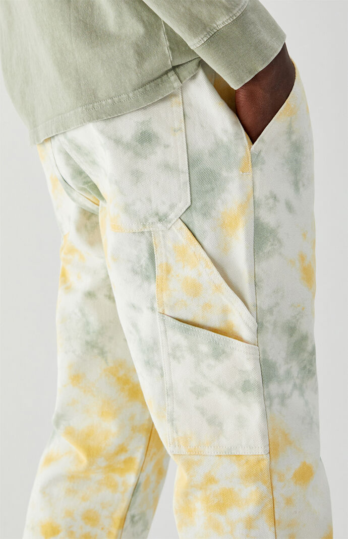 Wayne Slim Carpenter Pants