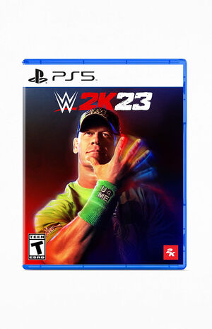 WWE 2K23 PS5 Game image number 1
