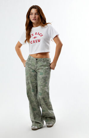 Race Crew Neck Baby T-Shirt image number 4