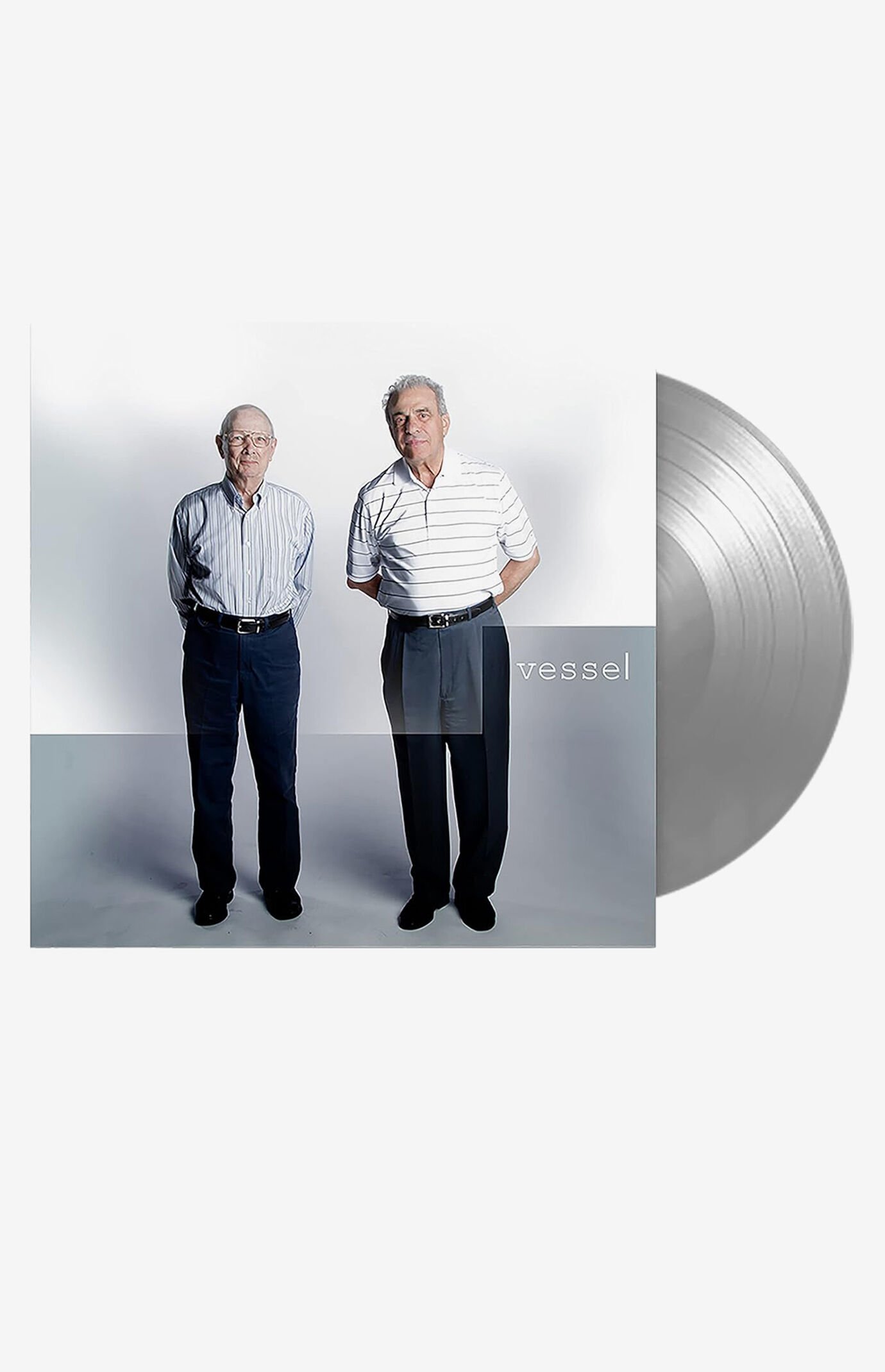 Twenty One Pilots Vessel Vinyl Record | PacSun