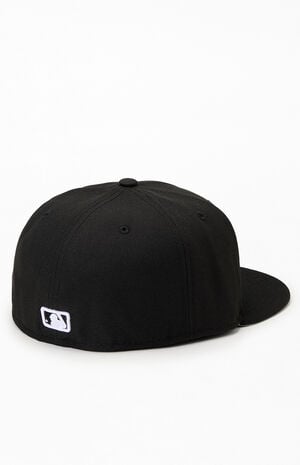 NY Yankees Color Basic 59FIFTY Snapback Hat image number 2