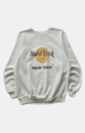 '90s Hard Rock New York Sweatshirt image number 1
