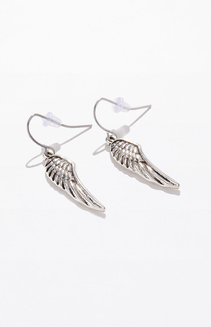 Feather Earring