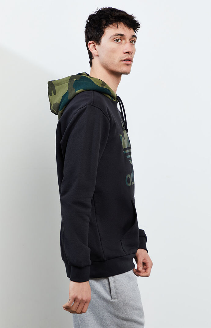 Camo OTH Hoodie