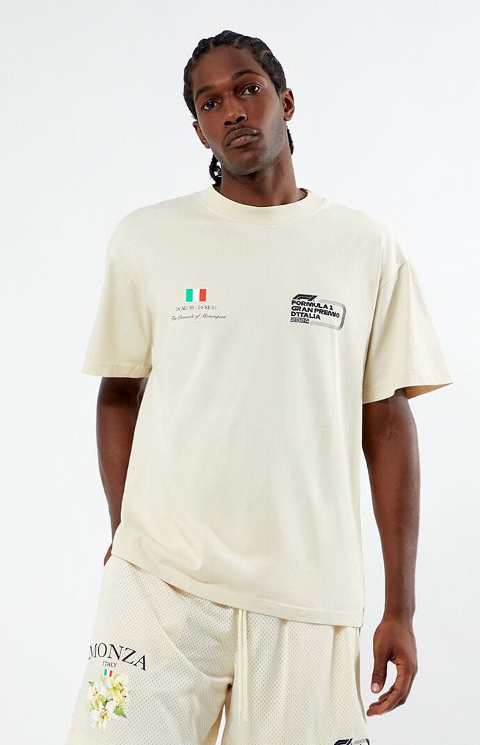 Image: x PacSun Monza Italy T-Shirt