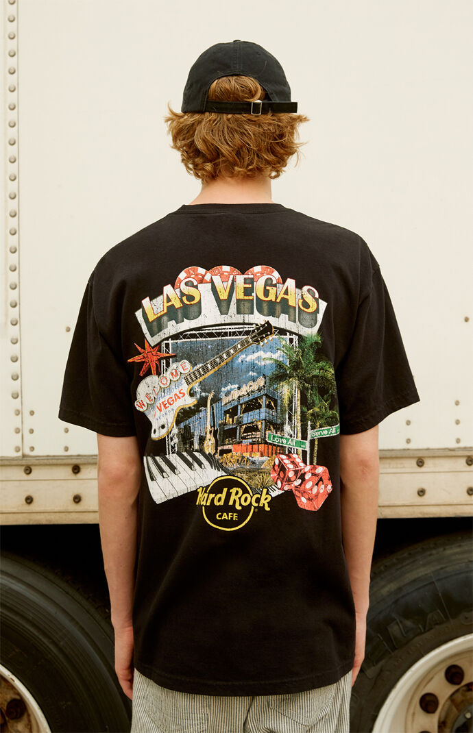 x PacSun Vegas T-Shirt