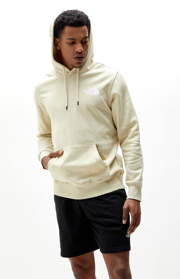 Pacsun north face discount hoodie