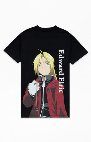 Fullmetal Alchemist T-Shirt image number 1
