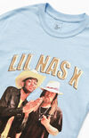 Lil Nas X & Billy Rae Cyrus T-Shirt Lil Nas X & Billy Rae Cyrus T-Shirt image number null