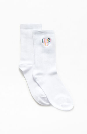 By PacSun Club Socks image number 4