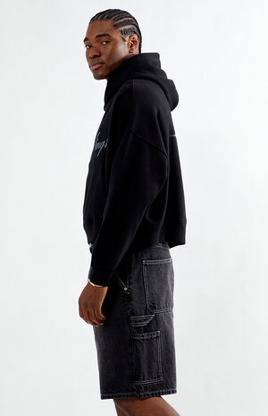Untold Feelings Cropped Hoodie image number 4