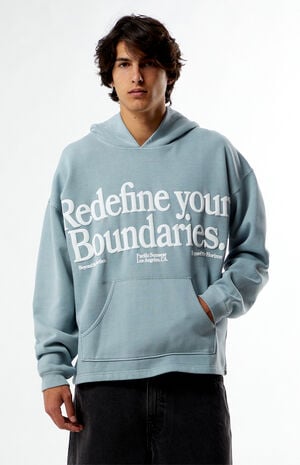 Redefine Your Boundaries Hoodie