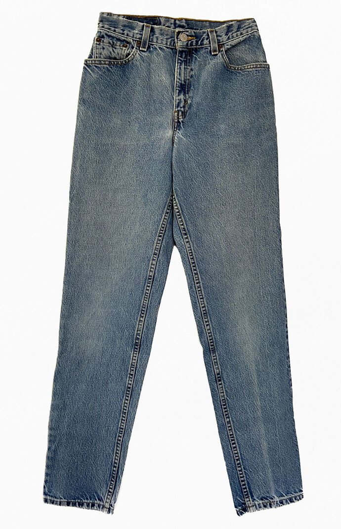 goat vintage levi jeans