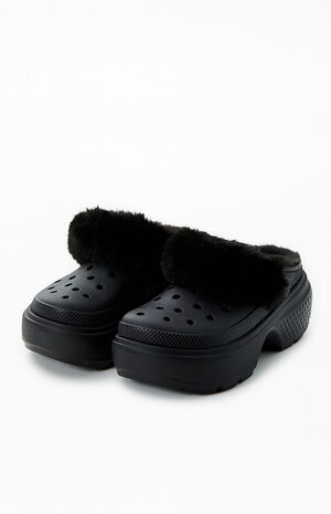 Women's Stomp Lined Clogs image number 2