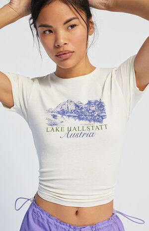 Lake Hallstatt Baby T-Shirt image number 1