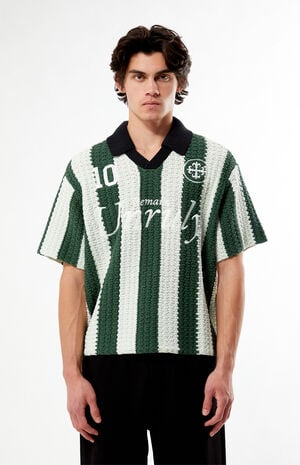 Bison Crochet Jersey image number 1