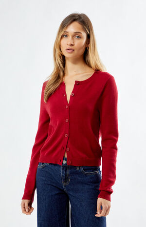 Marley Button Down Cardigan image number 1