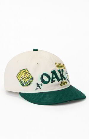Oakland A&rsquo;s 9FIFTY Snapback Hat image number 1