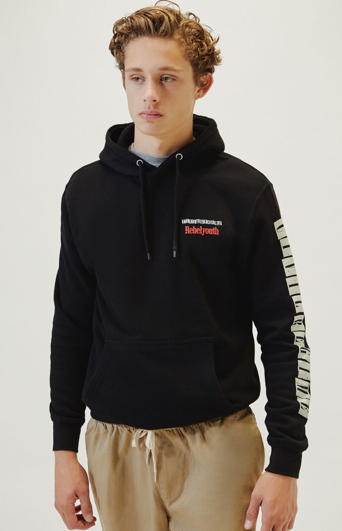 Chaos Tour Hoodie