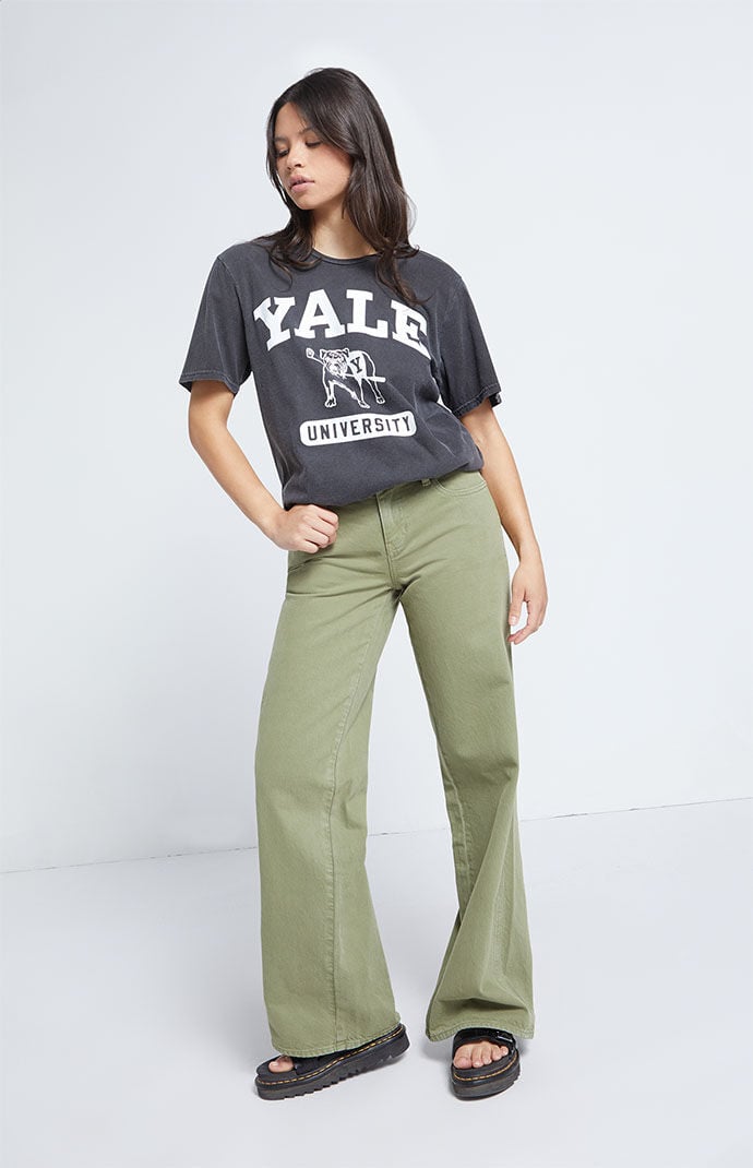 Yale on sale sweatshirt pacsun