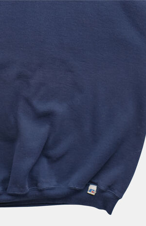 '90s Russell Navy Sweatshirt image number 2
