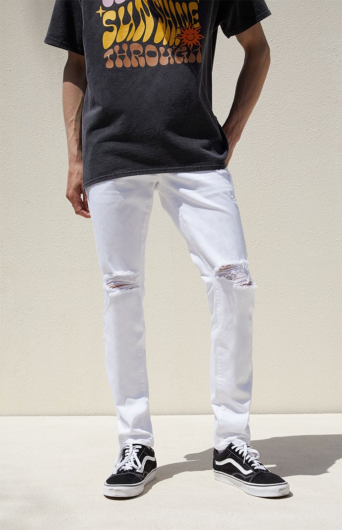 Pacsun skinny hotsell black jeans