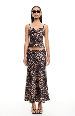 Enigmatic Maxi Skirt image number 4