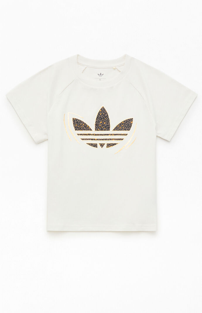 adidas Kids Cheetah Collage T-Shirt