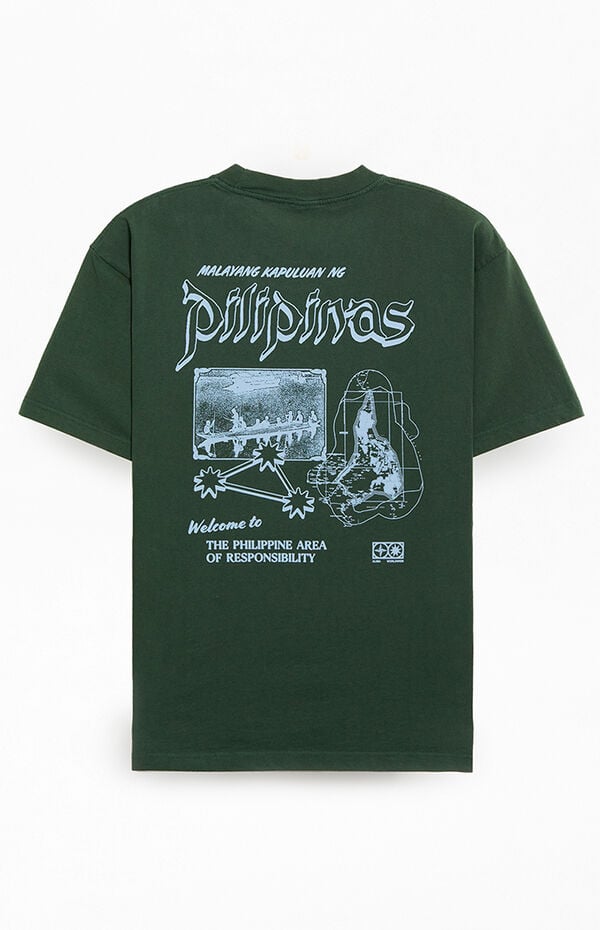 ALIMA WORLDWIDE Malayang Kapuluan T-Shirt