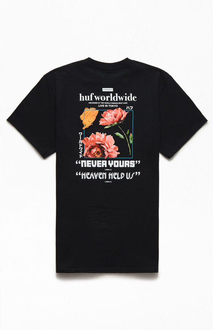 Never Yours Short Sleeve T-Shirt