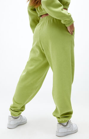Eco Pine Sweatpants Eco Pine Sweatpants image number null