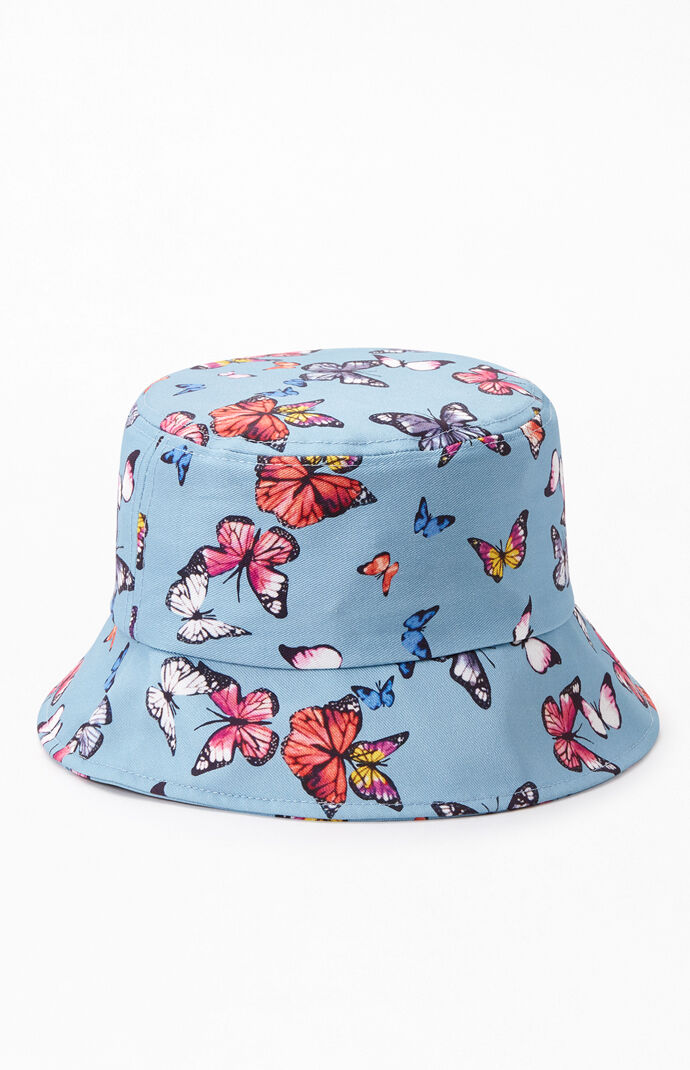 Butterfly Bucket Hat