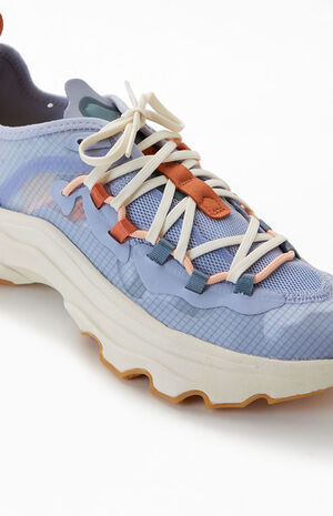 Women's Kinetic Breakthru Tech Lace Sneakers image number 6
