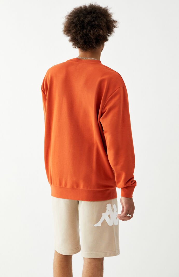 Logo Fleece Dafok Sweatshirt