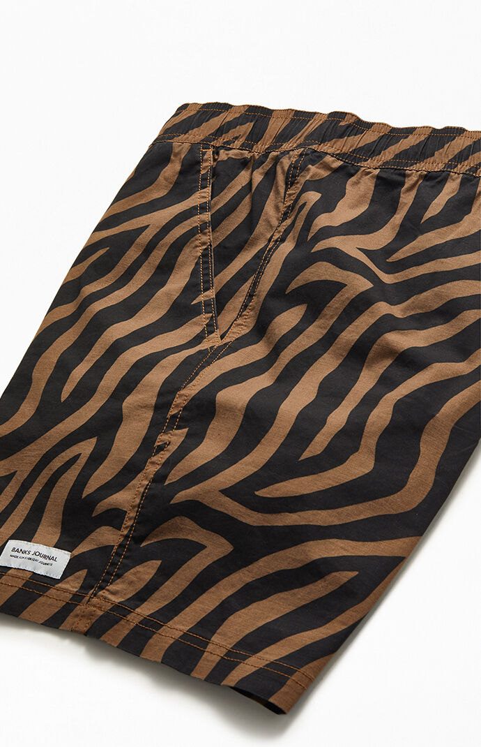 Stranger 17" Swim Trunks