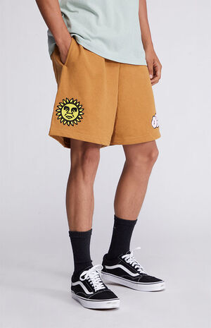 Bubble Sweat Shorts image number 3